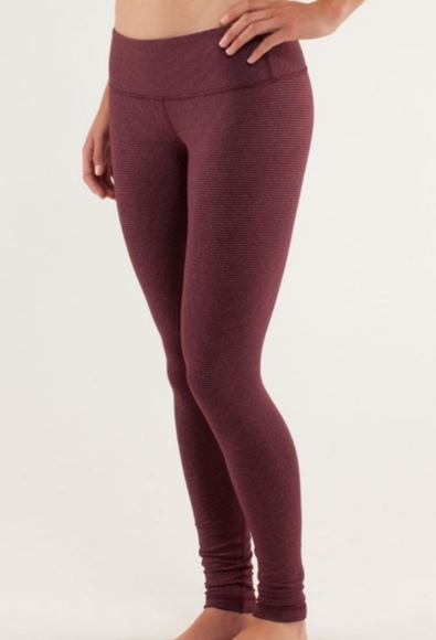 lululemon athletica Pants - Lululemon wunder under leggings